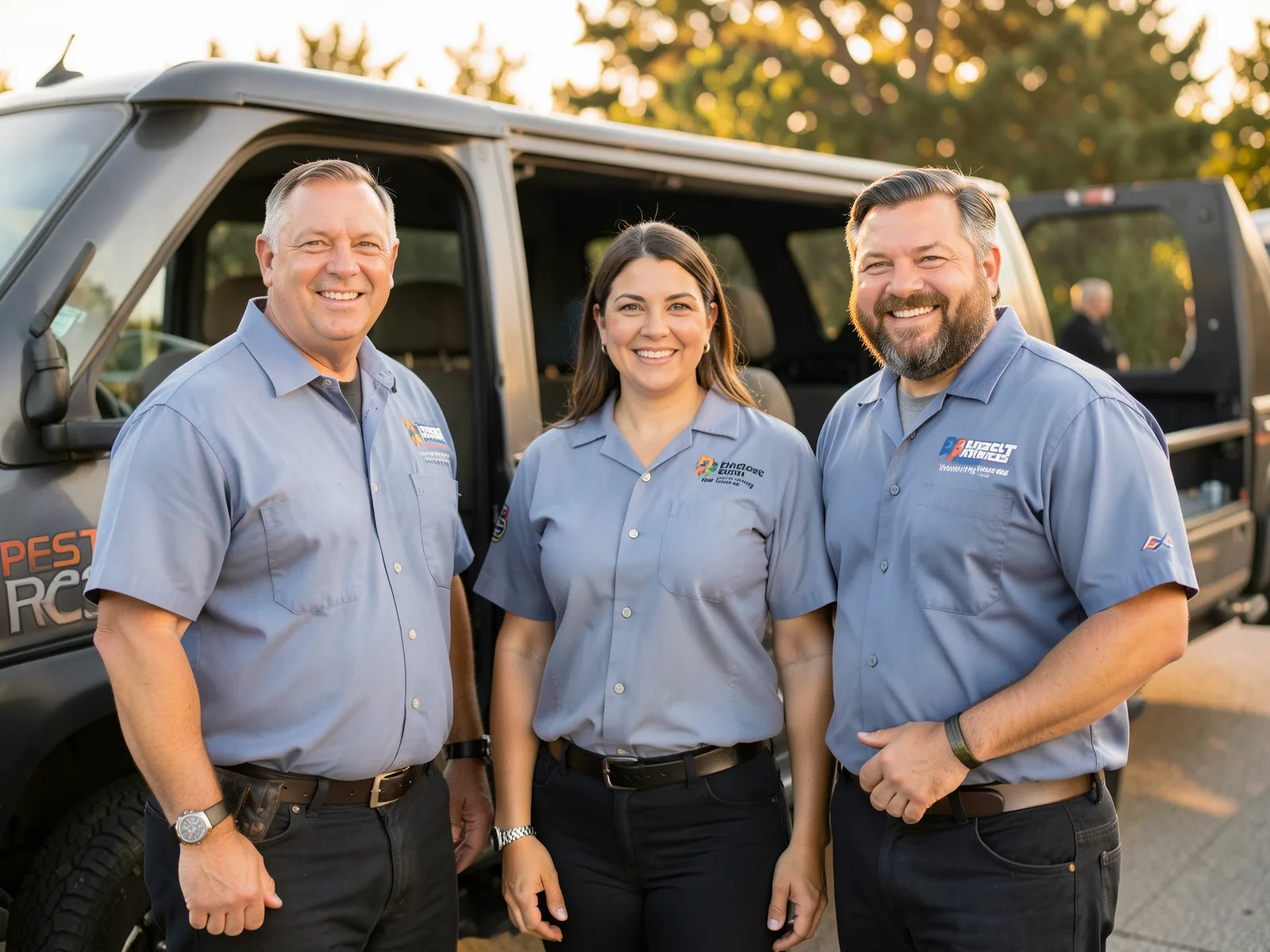 Pest Control company in Likely, CA